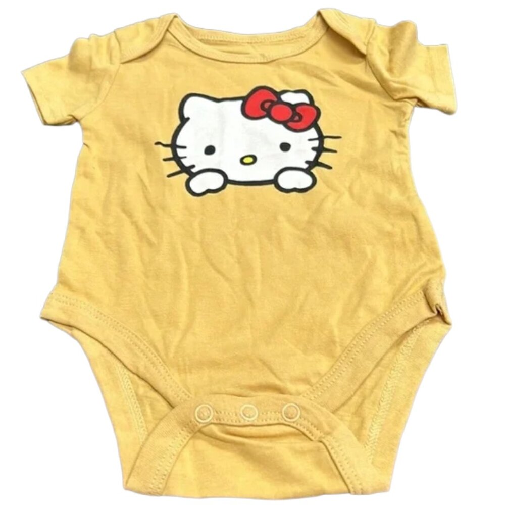 NWOT Hello Kitty Onesie